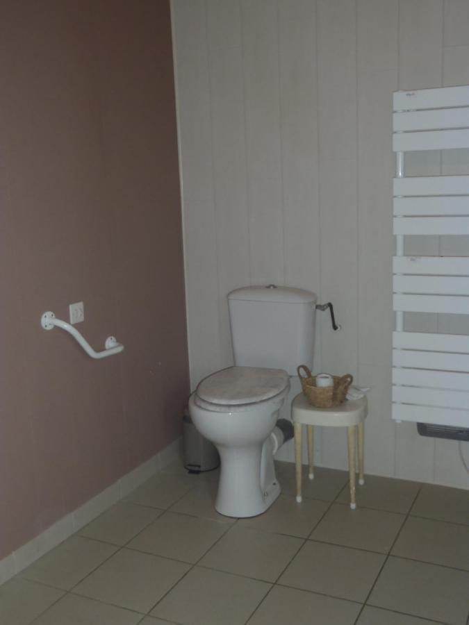 Peaule Chez Claudineヴィラ エクステリア 写真